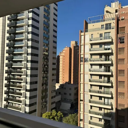 Transito Apartment Cordoba Exterior photo