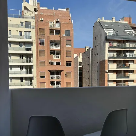 Transito Apartment Cordoba Exterior photo